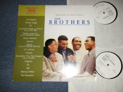 画像1: ost V.A. Various -THE BROTHERS : The Original Motion Picture Sound track (NEW) / 2001 US AMERICA ORIGINAL "BRAND NEW" 2-LP 