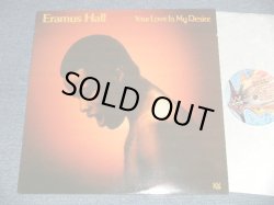 画像1: ERAMUS HALL - YOUR LOVE IS MY DESIRE (NEW) / 1966 UK ENGLAND REISSUE "BRAND NEW" LP