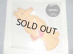画像1: QUASIMOTO - TALKIN' SHIT (MINT-/MINT) /2014 US AMERICA ORIGINAL "PICTURE SHAPED" Used 7" Single