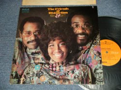 画像1: THE FRIENDS OF DISTINCTION - FRIENDS & PEOPLE (Ex++/Ex+++ Cutout) / 1971 US AMERICA ORIGINAL Used LP 