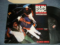 画像1: RUN DMC - GHOSTBUSTERS (Ex++/Ex+++ WOL) / 1989 UK ENGLAND ORIGINAL Used 12" 