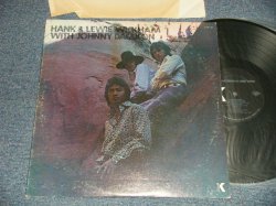 画像1: HANK & LEWIE WICKHAM With JOHNNY DAGUCON - HANK & LEWIE WICKHAM With JOHNNY DAGUCON (Ex++/MINT- EDSP) /1971 US AMERICA ORIGINAL Used LP 