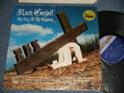 画像1: V.A Various Artists Omnibus (SOUL GOSPEL) - ROCK GOSPEL : THE KEY TO THE KINGDOM (MINT-/MINT-) / 1971 US AMERICA ORIGINAL Used LP