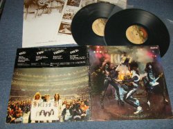 画像1: KISS - ALIVE! : NO Booklet (Ex+/Ex+++ Looks:Ex++) / 1977 Version US AMERICA 2nd Press "TAN Label with DESERT SCENE With CASABLANCA Label"  Used 2-LP's 