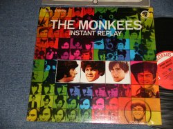 画像1: The MONKEES - INSTANT REPLAY (MINT/MINT-) / 1969 US AMERICA ORIGINAL "With COMPANY SLEEVE"  Used LP 