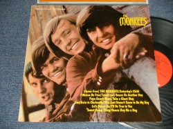 画像1: The MONKEES - THE MONKEES (DEBUT Album) (Ex+++/Ex+++) / 1986 US AMERICA REISSUE STEREO Used LP 