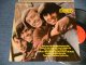 The MONKEES - THE MONKEES (DEBUT Album) (Ex+++/Ex+++) / 1986 US AMERICA REISSUE STEREO Used LP 