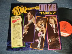 画像1: The MONKEES - LIVE 1967 (MINT-/MINT-) / 1987 US AMERICA ORIGINAL Used LP 
