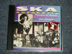 画像1: The SKATALITES - SKA AUTHENTIC Vol.1 (MINT-/MINT) / 1994 US AMERICA ORIGINAL Used CD