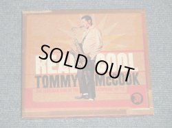 画像1: TOMMY McCOOK  - REAL COOL : The JAMAICAN KINMG OF THE SAXOPHONE '66-'77 Box Set (MINT-/MINT) /  2005 UK ENGLAND ORIGINAL Used 2-CD'S Box set 