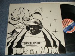 画像1: CLIFTON DYSON - BODY IN MOTION (Ex+++/MINT-) / 1979 US AMERICA ORIGINAL Used 12" 