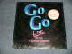 v.a. Various - GO GO LIVE AT THE CAPITAL CENTRE (SEALED) /  1988 US AMERICA ORIGINAL "BRAND NEW SEALD" 45 rpm 12"