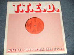 画像1: SKIBONE Featuring TOMMY SKI - TAKE IT T THE TOP  (Ex+++/MINT-) /1986 US AMERICA ORIGINAL Used 12" 