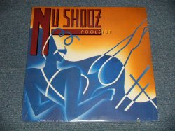 画像1: NU SHOOZ - POOL SIDE (SEALED Cut out) / 1985 US AMERICA ORIGINAL "BRAND NEW SEALED" LP