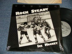 画像1: TABRON - ROCK STEADY ICE HOCKEY (HARD ROCK DISCO) (Ex+++/Ex+++) / 1988 US AMERICA ORIGINAL Used 12" 