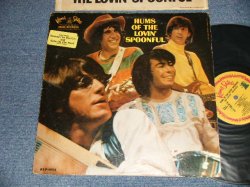 画像1: LOVIN' SPOONFUL - HUMS OF THE LOVIN' SPOONFUL (Ex/Ex++ Looks:Ex+ WOBC, WOL, EDSP) / 1966 US AMERICA  ORIGINAL MONO Used LP