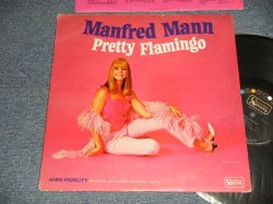 画像1: The MANFRED MANN - PRETTY FLAMINGO (Ex+/Ex++ Looks:Ex+) / 1966 US AMERICA ORIGINAL MONO Used LP