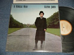 画像1: ELTON JOHN - A SINGLE MAN (Ex+++/Ex+++) /  US AMERICA REISSUE Used LP 