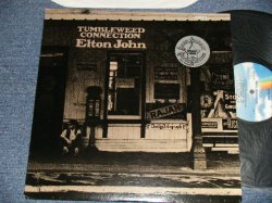 画像1: ELTON JOHN - TUMBLEWEED CONNECTION (MINT-/MINT- B-1,2:Ex+) /  US AMERICA REISSUE Used LP 