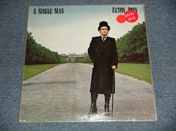 画像1: ELTON JOHN - A SINGLE MAN (SEALED Cut out) / 1978 US AMERICA ORIGINAL "BRAND NEW SEALED" LP