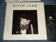 ELTON JOHN - ICE ON FIRE (Ex++/MINT-) / 1985 US AMERICA ORIGINAL Used LP 