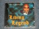 CURTIS MAYFIELD - LIVING LEGEND (SEALED) / 1995 US AMERICA ORIGINAL "BRAND NEW SEALED" 2-CD 