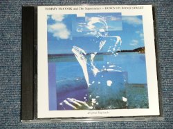画像1: Tommy McCook & The Supersonics ‎- Down On Bond Street (MINT-/MINT) / 1993 UK ENGLAND ORIGINAL Used CD