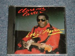 画像1: CLARENCE CARTER - LET'S BURN (SEALED) / 1995 US AMERICA ORIGINAL "BRAND NEW SEALED" CD 
