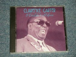 画像1: CLARENCE CARTER - I COULDN'T REFUSE (SEALED) / 1995 US AMERICA ORIGINAL "BRAND NEW SEALED" CD 