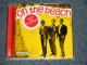 The Paragons ‎- On The Beach with the Paragons (MINT-/MINT) / 1998 JAMAICA ORIGINAL Used CD