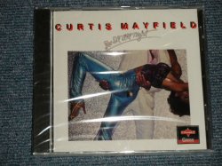 画像1: CURTIS MAYFIELD - DO IT ALL NIGHT (SEALED) / 1994 UK ENGLAND ORIGINAL "BRAND NEW SEALED" CD 