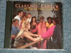 画像1: CLARENCE CARTER - HAVE YOU MET CLARENCE CARTER (NEW) / 1992 US AMERICA ORIGINAL "BRAND NEW" CD 