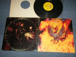 画像1: GFR GRAND FUNK RAILROAD - PHOENIX (Matrix #A)  SMAL-1-11099  Z7 #5 STERLING LH 0 B)  SMAL-2-11099  Z1 2 #2 STERLING LH 0) "Capitol Records Pressing Plant, Jacksonville press"  (Ex-/Ex++ WOFC) / 1972 US AMERICA ORIGINAL 2nd Press "TITLE SEAL on FRONT COVER" "CUSTOM Label"  Used LP 