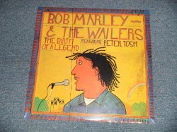 画像1: BOB MARLEY - THE BIRTH OF LEGEND (SEALED) / 1981 US AMERICA REISSUE "BRAND NEW SEALED" LP 