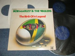 画像1: BOB MARLEY - THE BIRTH OF A LEGEND (MINT/MINT-) / 1976 US AMERICA ORIGINAL Used 2-LP 