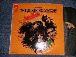 画像1: THE SUNSHINE COMPANY - HAPPY IS (Ex++/Ex+++ Looks:Ex++ EDSP) / 1967 US AMERICA ORIGINAL Used LP 