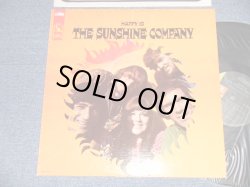 画像1: THE SUNSHINE COMPANY - HAPPY IS (Ex+++/MINT- EDSP) / 1967 US AMERICA ORIGINAL Used LP 