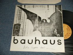画像1: BAUHAUS - BELA LUGOSI'S DEAD (Ex+++/MINT-) /  1979 UK ENGLAND ORIGINAL Used 12"