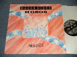 画像1: MASON DIXON HOBOS - MESSERS (NEW) / 1993 GERMAN GERMANY ORIGINAL "BRAND NEW" LP