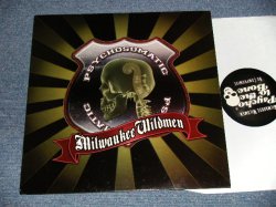 画像1: MILWAUKEE WILDMEN - PSYCHOSOMATIC (NEW) / 2002 GERMAN GERMANY ORIGINAL "BRAND NEW" LP