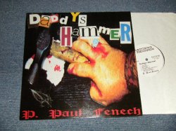 画像1: P. PAUL FENECH - DADDY'S HAMMER (NEW) / 1996 UK ENGLAND ORIGINAL "BRAND NEW" LP