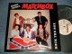 MATCHBOX / GRAHAM FENTON'S MATCHBOX - ROCK THE BOX (NEW) / 1990 SPAIN ORIGINAL "BRAND NEW" LP