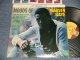 MARVIN GAYE - MOODS OF (Ex+++/MINT- BB) / 1969 Version US AMERICA "2nd Press Label" Stereo Used LP 