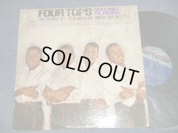 画像1: FOUR TOPS - SECOND ALBUM (VG+++/Ex++ Looks;Ex) / 1965 US AMERICA ORIGINAL "MONO" Used LP 