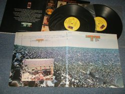 画像1: V.A. Various - WATTSTAX (Ex+++/Ex+++ BB) / 1972 US AMERICA ORIGINAL 1st Press "YELLOW with MEMPHIS Label" Used 2-LP  