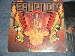 画像1: ERUPTION FEATURING PRECIOUS WILSON - ERUPTION (VG+++/Ex++) / 1978 US AMERICA ORIGINAL Used LP