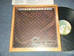 画像1: RAY STEVENS - FEEL THE MUSIC (MINT-/MINT-) / 1977 US AMERICA ORIGINAL Used LP