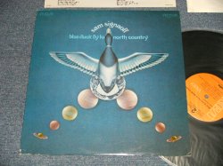 画像1: SAM SIGNAOFF - BLUE DUCK FLY TO NORTH COUNTRY (With INSERTS for LYRICS)  (Ex+++, Ex++/MINT-) / 1971 US AMERICA ORIGINAL Used LP