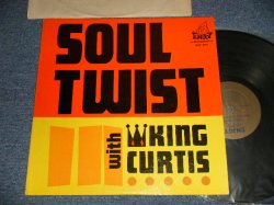 画像1: KING CURTIS - SOUL TWIST (Ex++/Ex+ Looks:Ex+++) / 1962 US AMERICA ORIGINAL Used LP