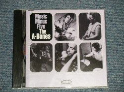 画像1: THE A-BONES - MUSIC MINUS FIVE (MINT-/MINT) / 1993 US AMERICA ORIGINAL Used CD